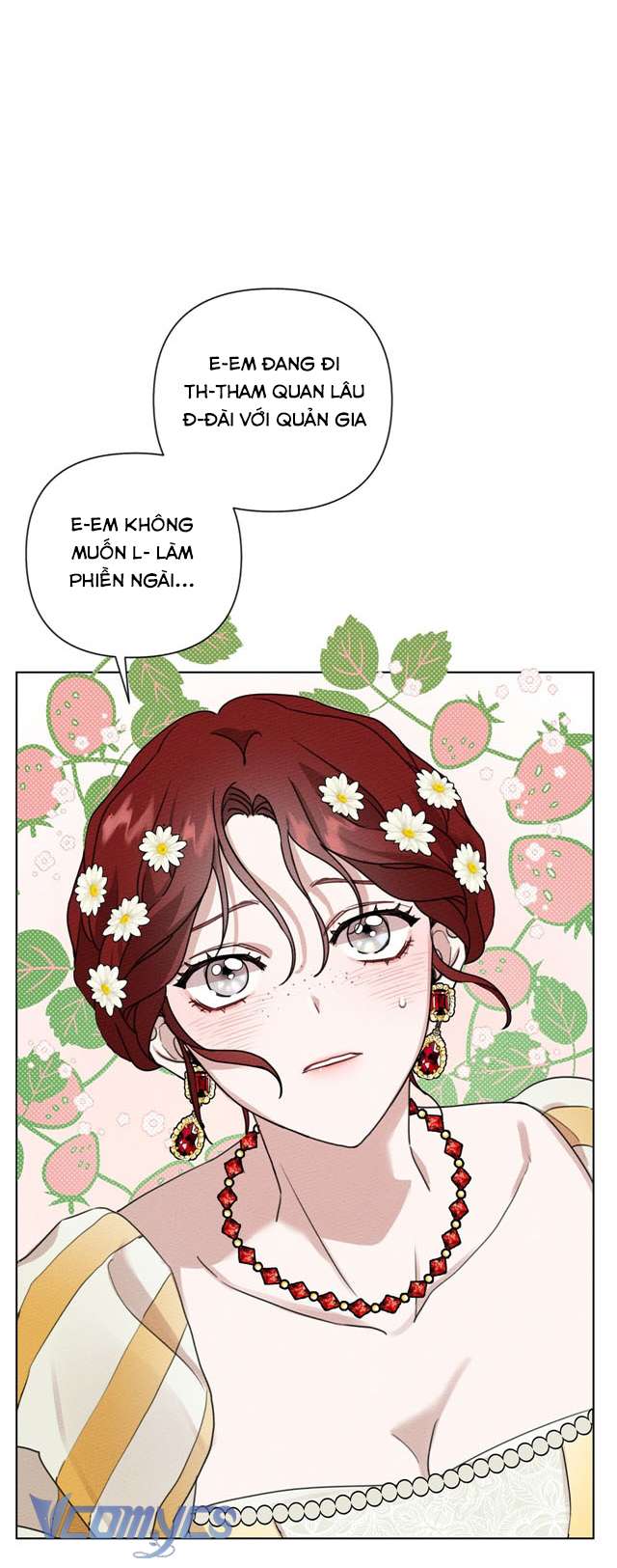 Dưới Bóng Cây Sồi Chap 10 - Next Chap 11