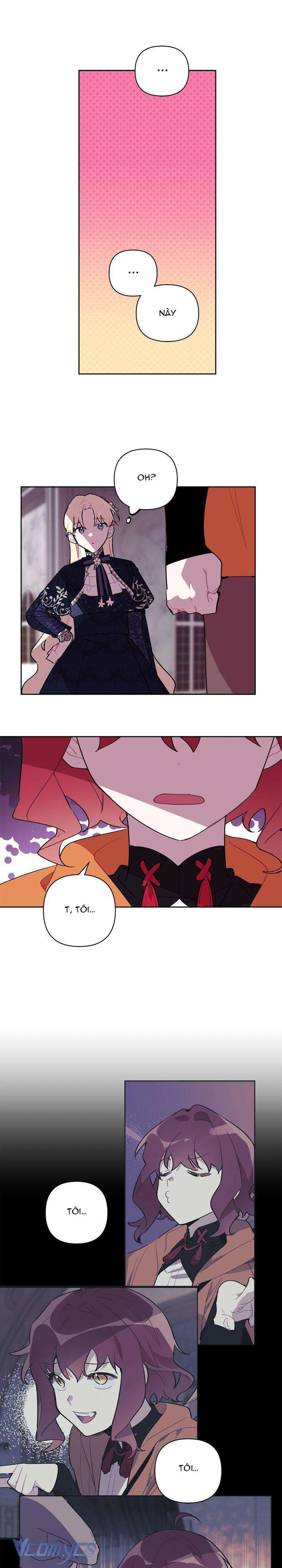 Cách Để Giết Một Pháp Sư Chapter 14 - Next Chapter 15