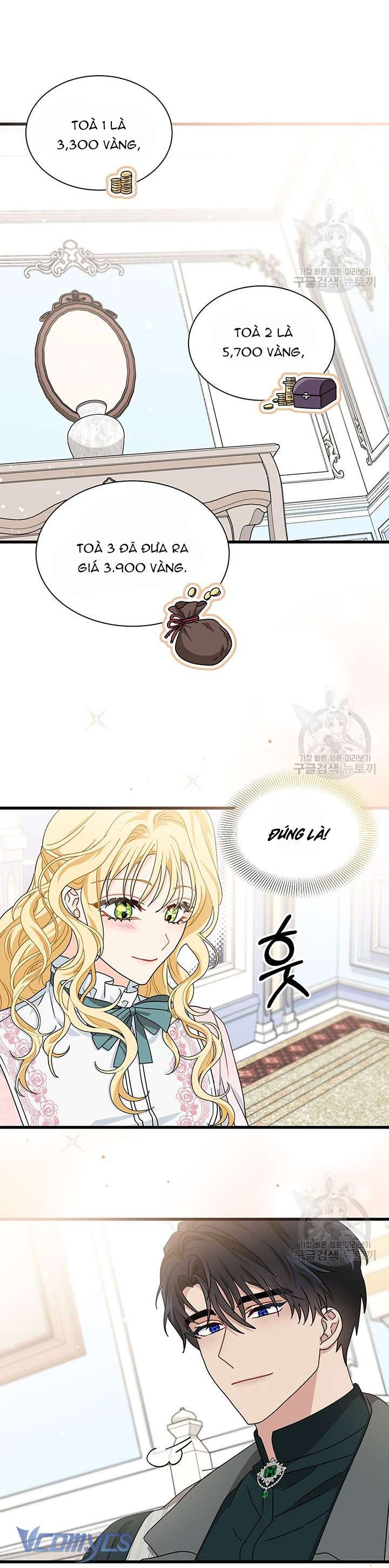 Cô Gái Sẽ Trở Thành Chủ Gia Đình Chapter 20 - Next Chapter 21