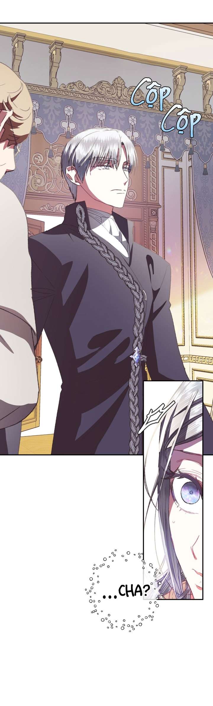 Cha À, Con Không Muốn Kết Hôn Đâu Chap 5 - Next Chap 6