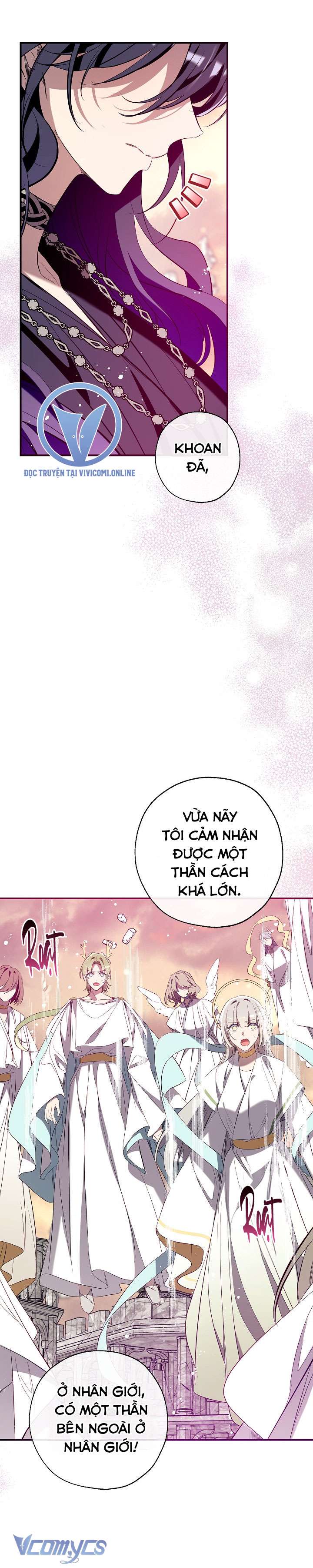 Chúng Ta Có Thể Trở Thành Một Gia Đình Được Không? Chap 125 - Next Chap 126