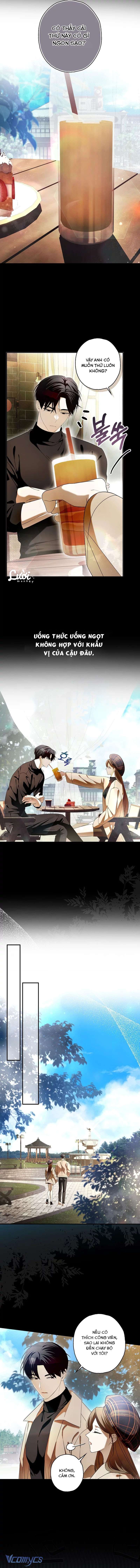 Chuỗi Thức Ăn Chap 31 - Next Chap 32