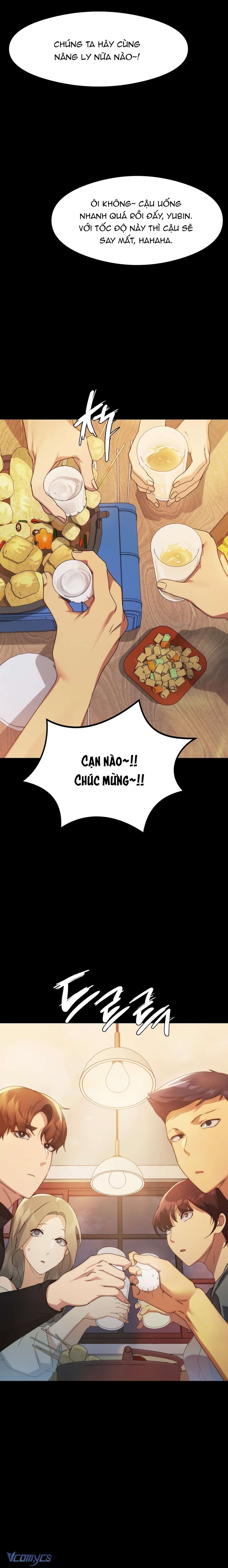 [18+] Diễn Đàn Mở Chap 3 - Next Chap 4