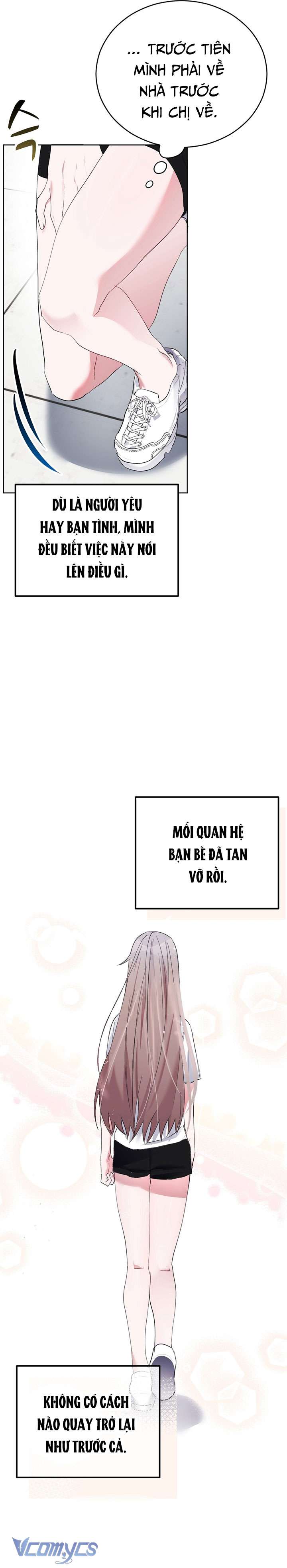 [18+] Người Bạn Dâm Đãng Chap 3 - Next Chap 4