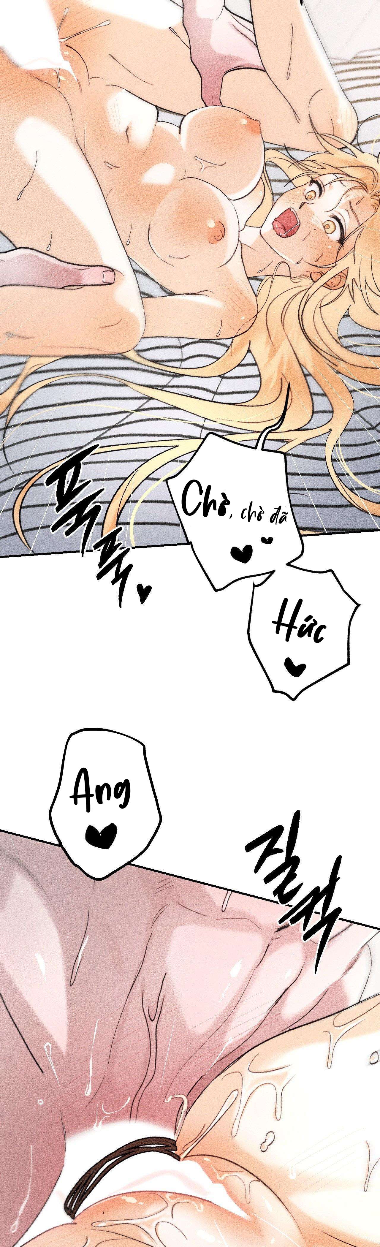 [ 18+ ] Người Đàn Ông Được Quỷ Theo Đuổi Chap 4 - Next Chap 5