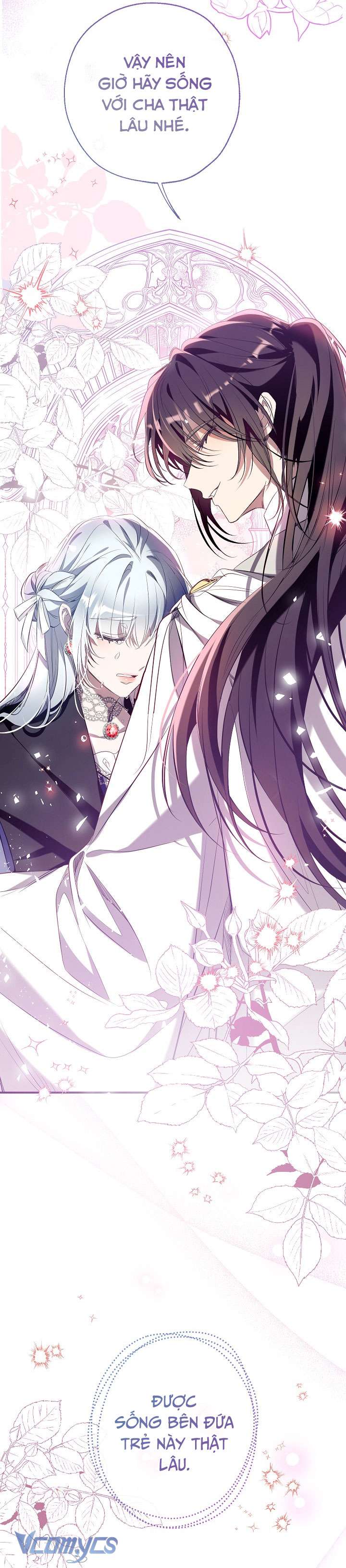 Chúng Ta Có Thể Trở Thành Một Gia Đình Được Không? Chap 126 - Next Chap 127