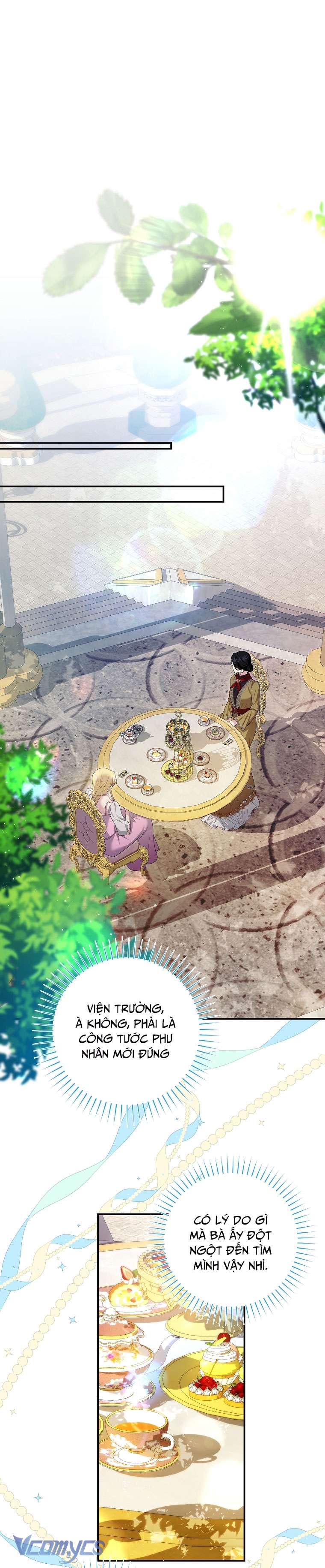 [18+] Phương Pháp Gia Hạn Hợp Đồng Hôn Nhân Chap 34 - Next Chap 35