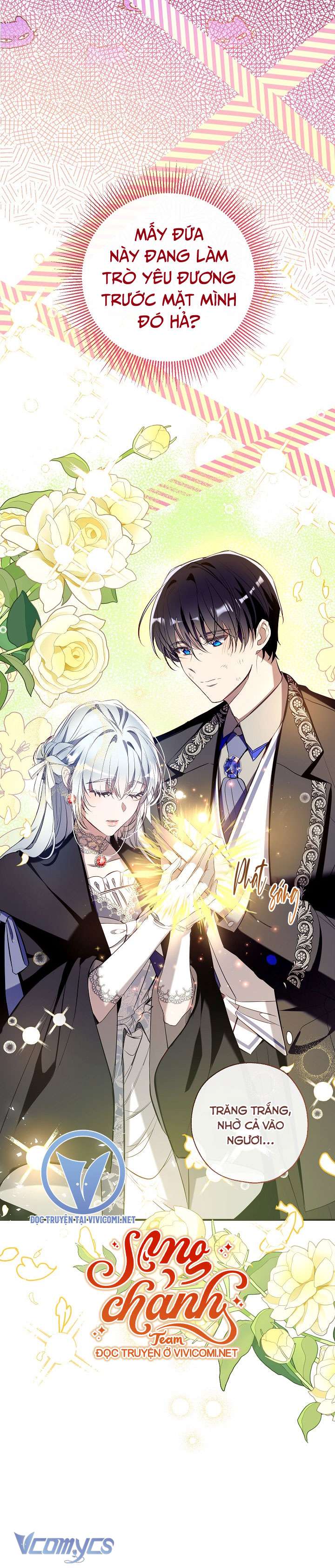 Chúng Ta Có Thể Trở Thành Một Gia Đình Được Không? Chap 126 - Next Chap 127