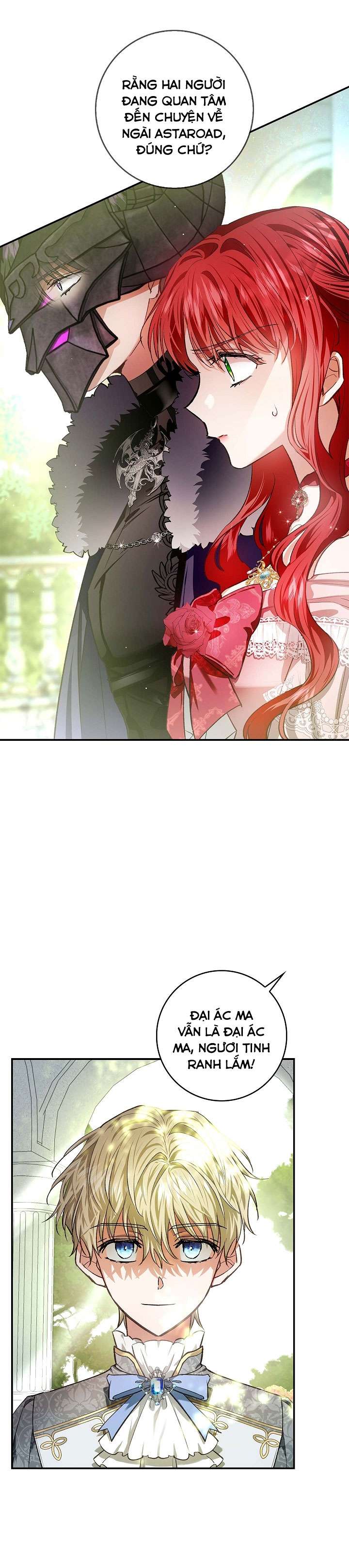 Hôn Phu Ẩn Sắc Chapter 79 - Next Chapter 80