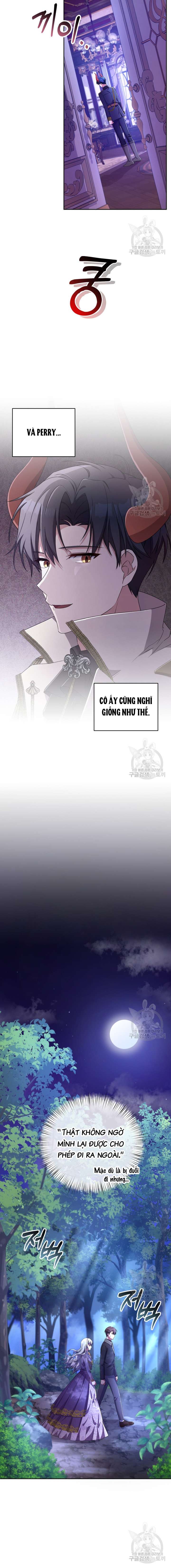 Búp Bê Quản Gia Của Ma Vương Chapter 20 - Trang 3