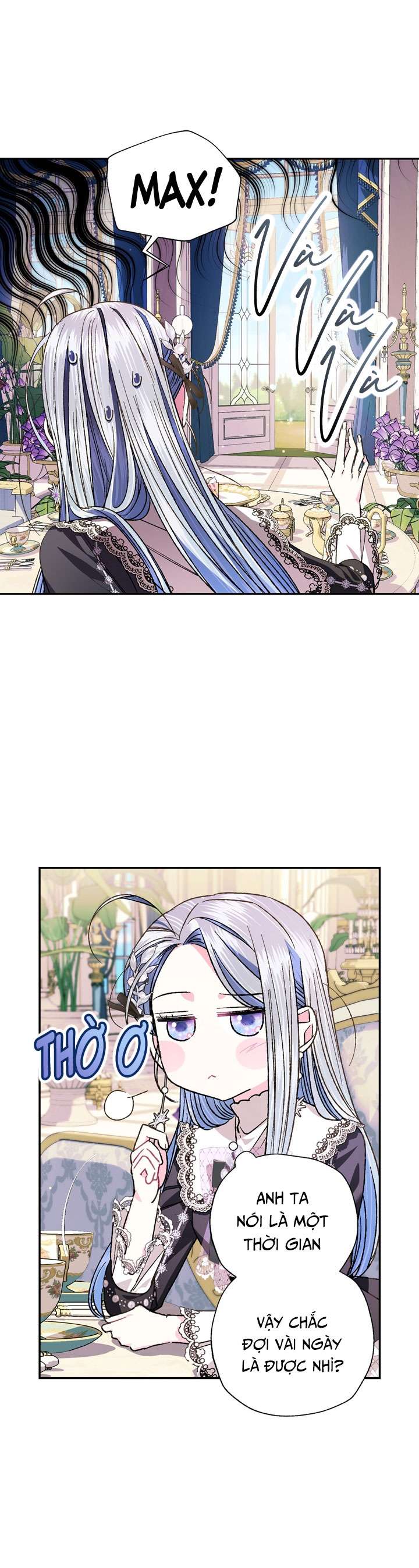 Cha À, Con Không Muốn Kết Hôn Đâu Chap 50 - Next Chap 51