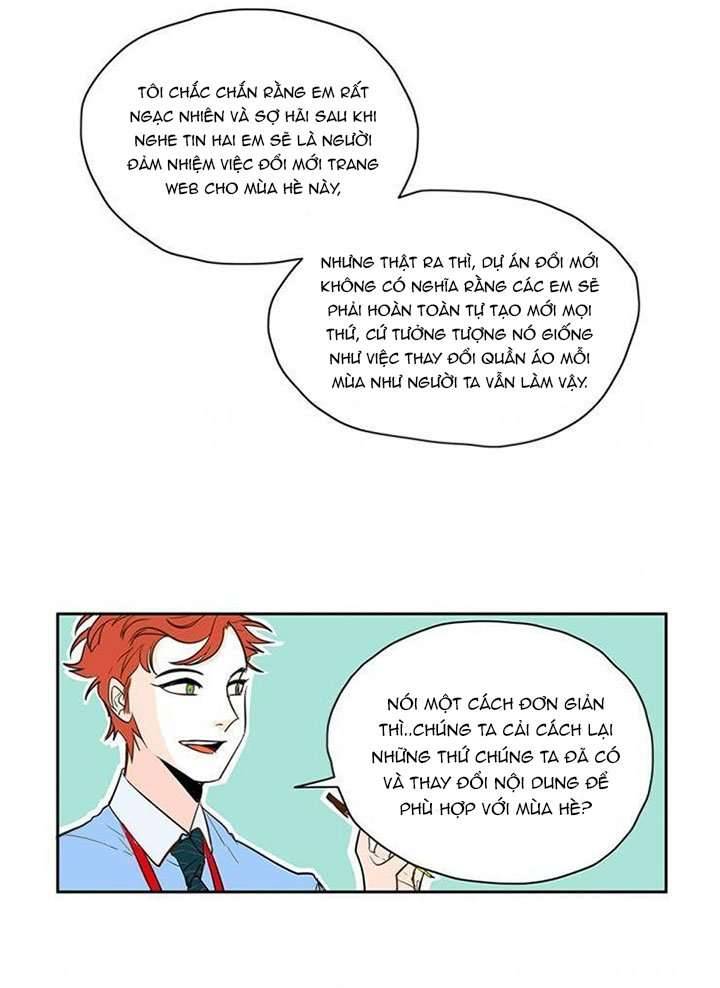 Ranh Giới 35 - Next Chapter 35