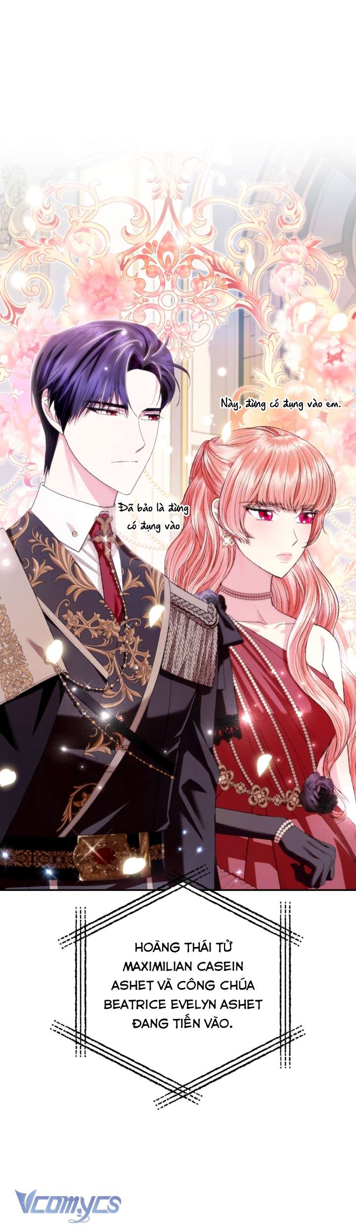 Cha À, Con Không Muốn Kết Hôn Đâu Chap 97 - Next Chap 98