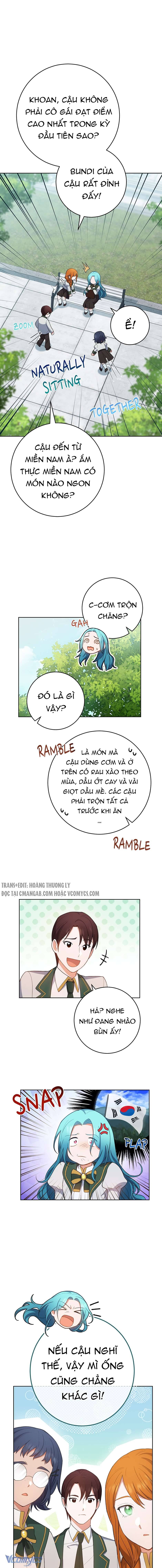 Quý Cô Đầu Bếp Hoàng Gia Chap 66 - Next Chap 67