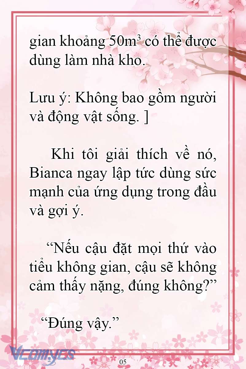 [Novel] Đặc Quyền Của Người Chuyển Sinh Chap 16 - Next Chap 17