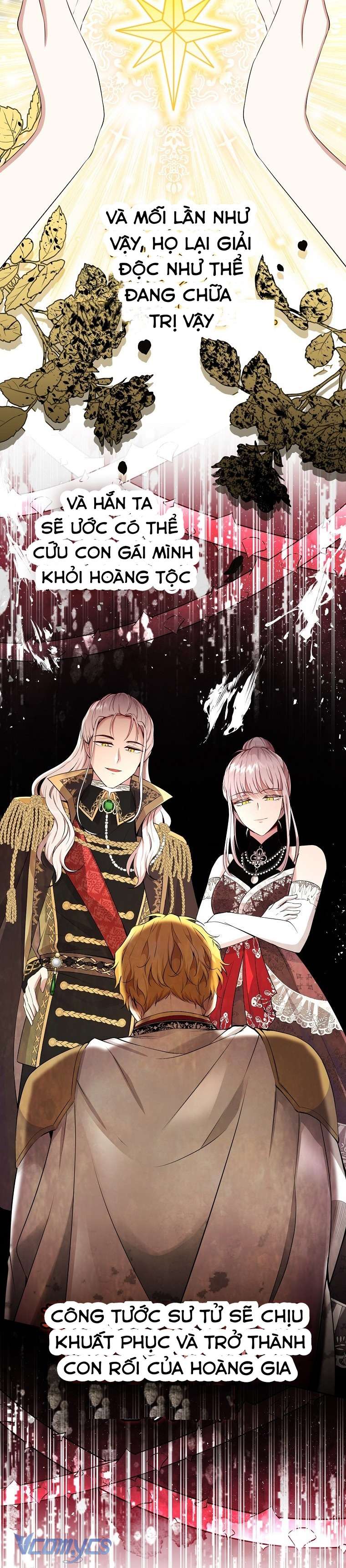 Sóc Con Tài Năng Chap 41 - Next Chap 42