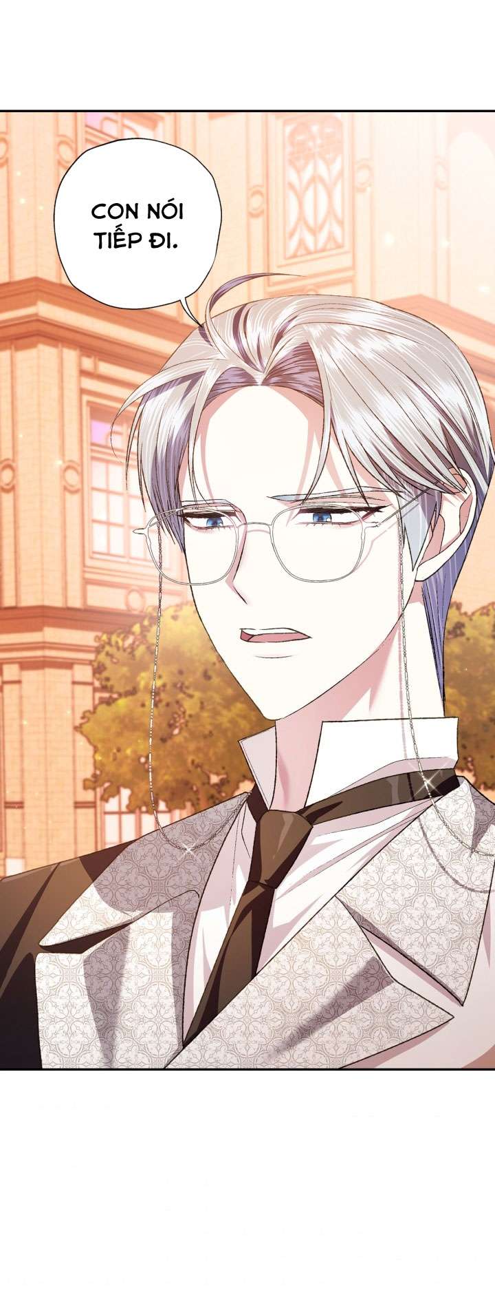 Cha À, Con Không Muốn Kết Hôn Đâu Chap 65 - Next Chap 66