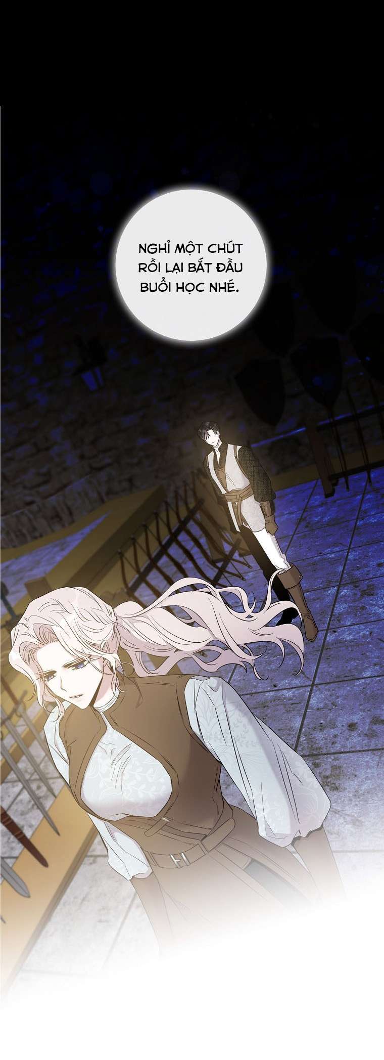 Thuần Hóa Bạo Quân Rồi Bỏ Trốn Chap 43 - Next Chap 44