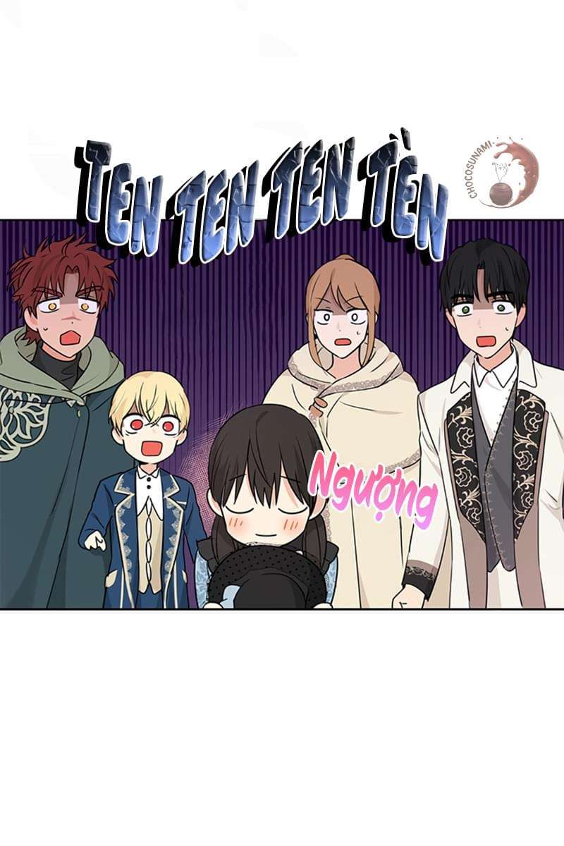 Tôi Là Minh Chứng Của Sự Thật Chap 18 - Next Chap 19