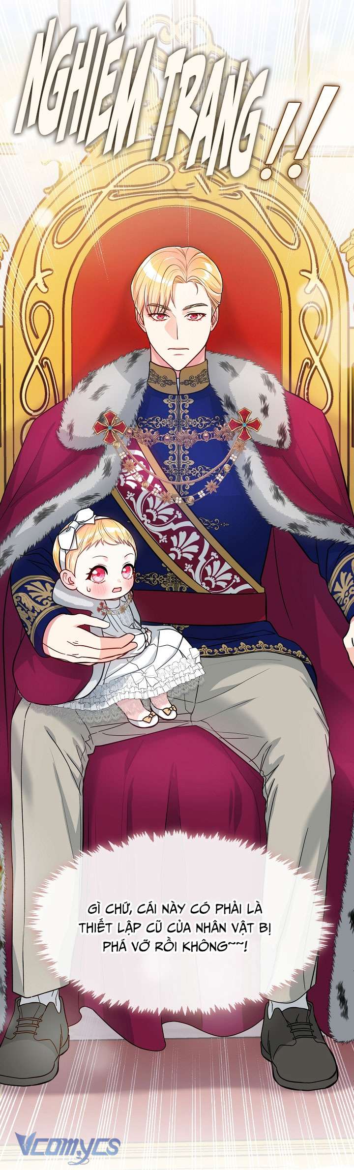 Công Chúa Là Người Chơi Chapter 6 - Next Chapter 7