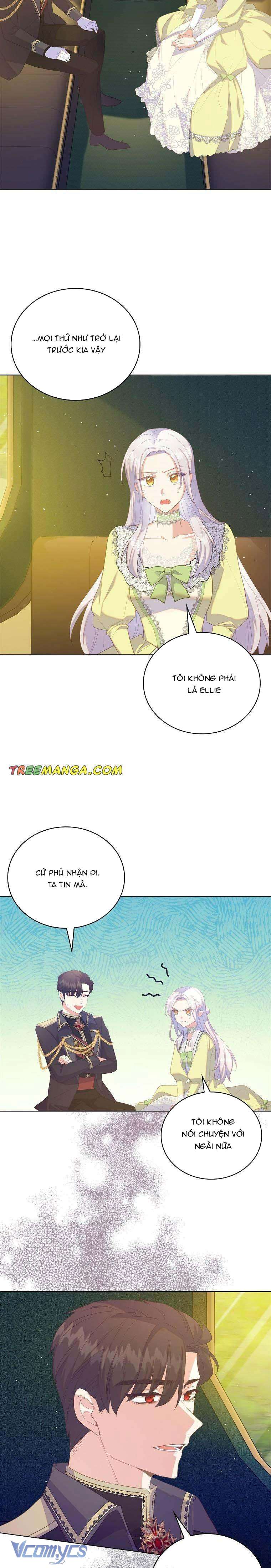 Tôi Chỉ Nhận Ra Sau Khi Mất Cô Ấy Chap 46 - Next Chap 47