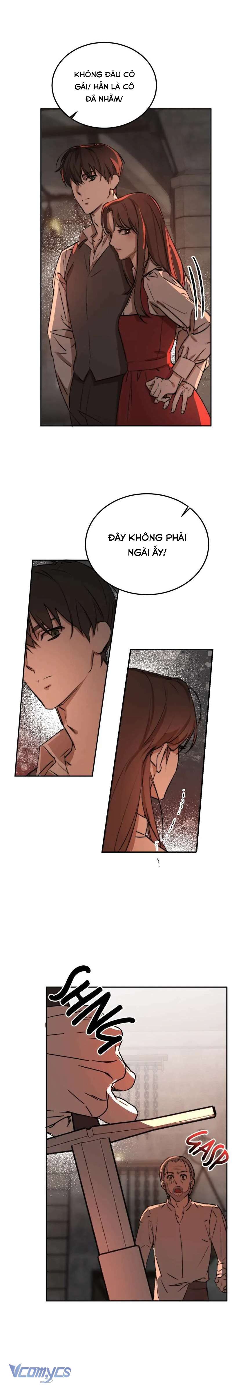 Chân dung của cố Hoàng tử Chap 10 - Next Chap 11