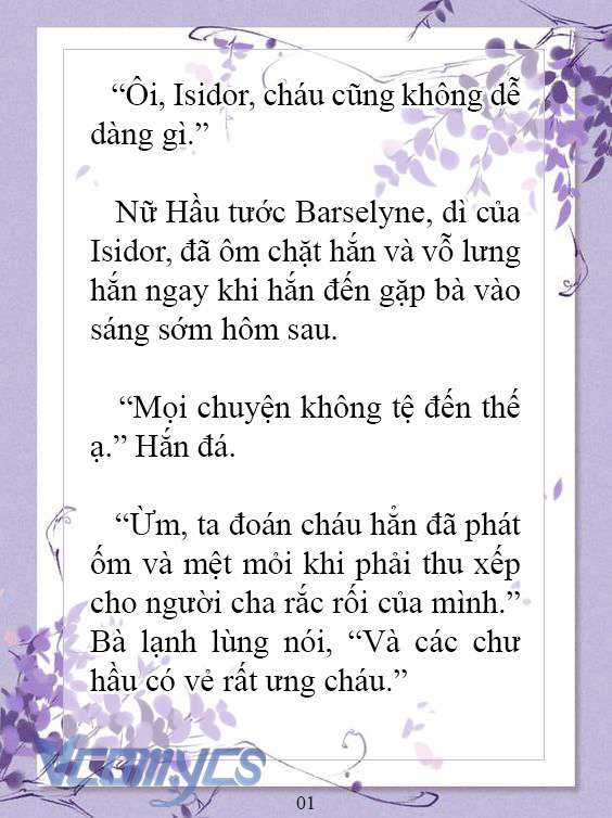[Novel] Làm Ác Nữ Bộ Không Tốt Sao? Chap 136 - Next Chap 137
