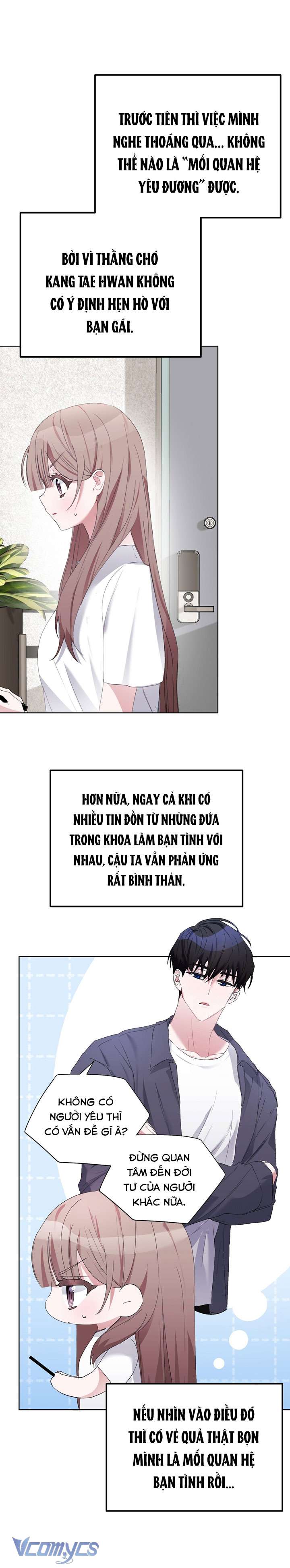 [18+] Người Bạn Dâm Đãng Chap 3 - Next Chap 4