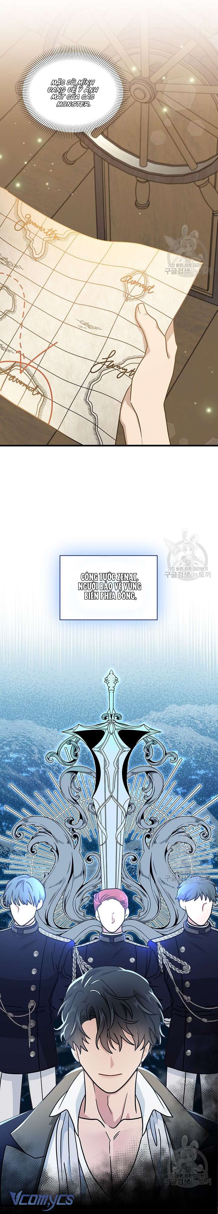 Cô Gái Sẽ Trở Thành Chủ Gia Đình Chapter 31 - Next Chapter 32