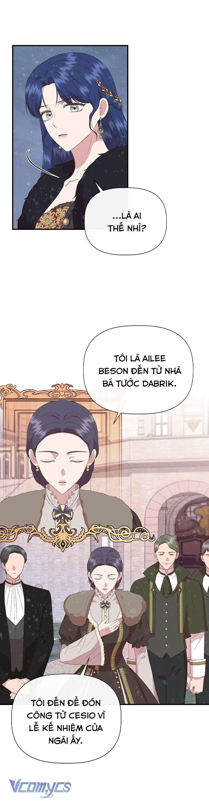 Tôi Không Phải Là Cinderella Chapter 88 - Next Chapter 89
