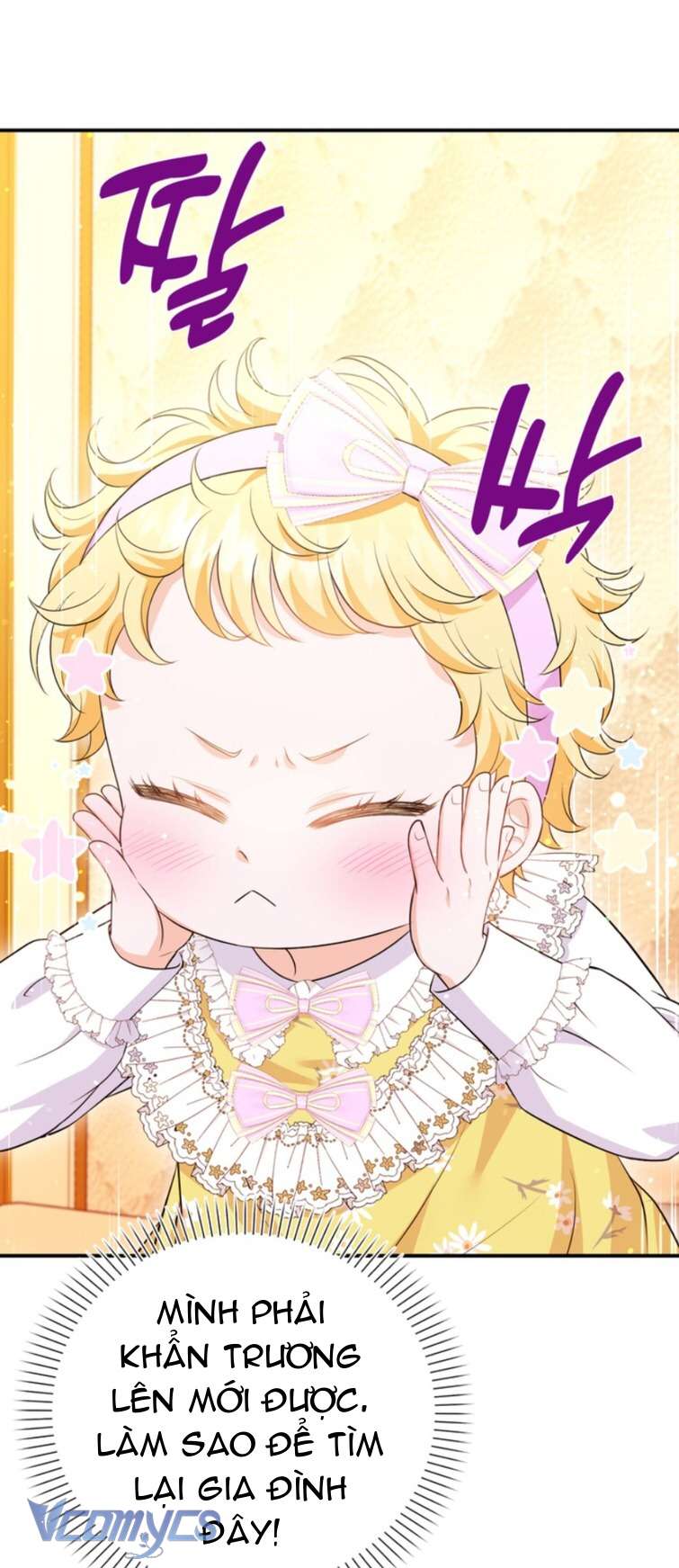 Công Chúa Bé Con Hạng S Thật Mạnh Chapter 4 - Trang 4