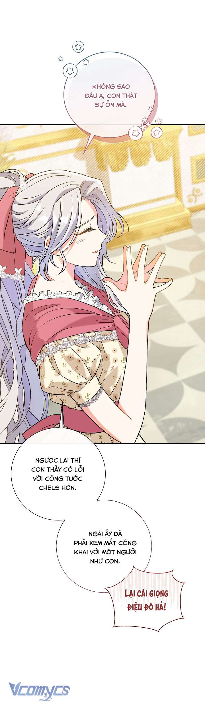 Người Xem Mắt Của Ác Nữ Quá Hoàn Hảo Chapter 7 - Next Chapter 8