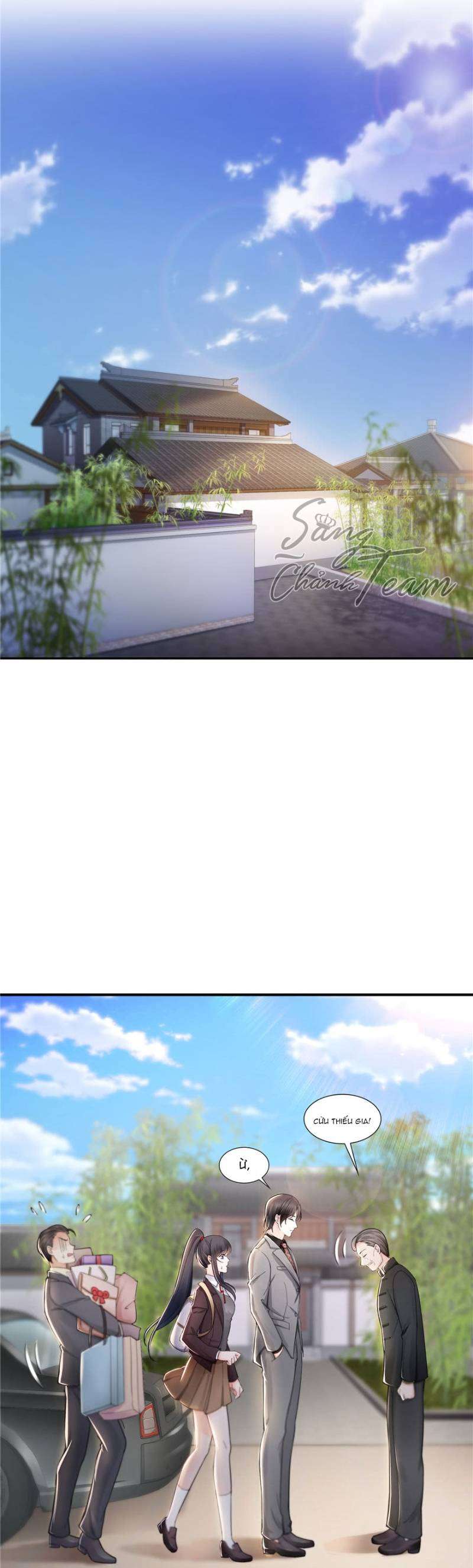 Hệt Như Hàn Quang Gặp Nắng Gắt Chap 23 - Next Chap 24