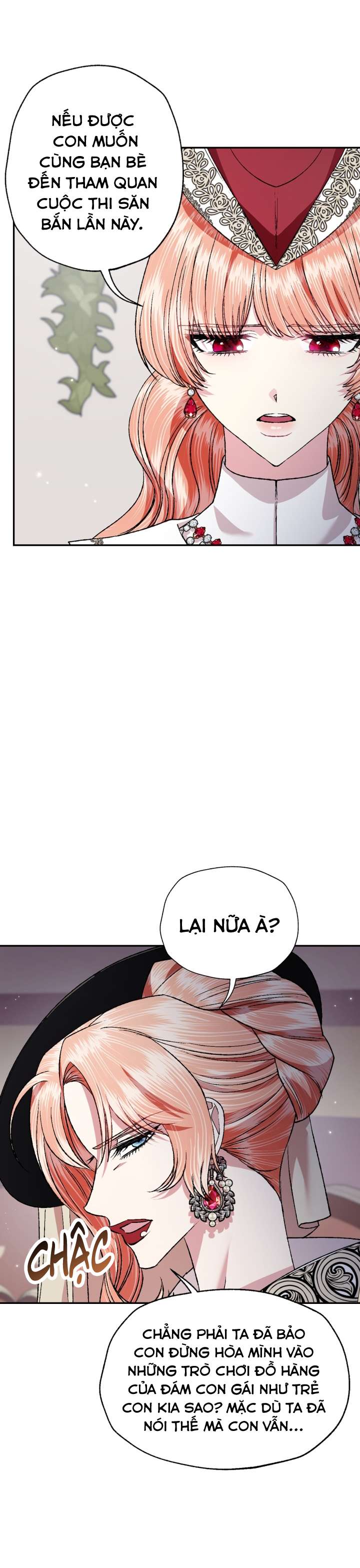 Cha À, Con Không Muốn Kết Hôn Đâu Chap 86 - Next Chap 87