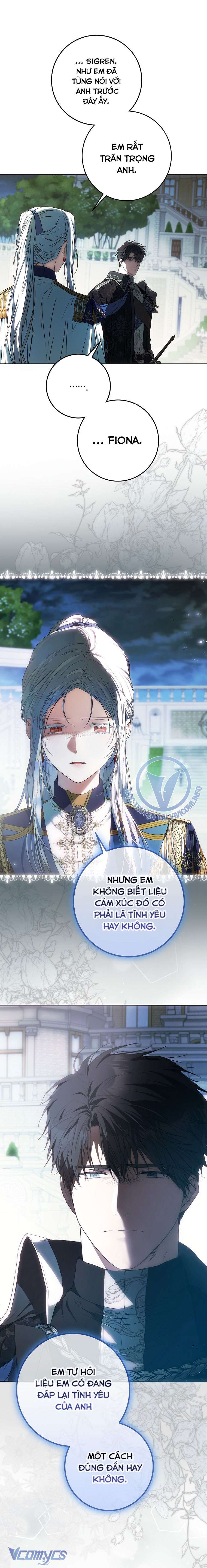 Tôi Trở Thành Vợ Của Nam Chính Chap 108 - Next Chap 109