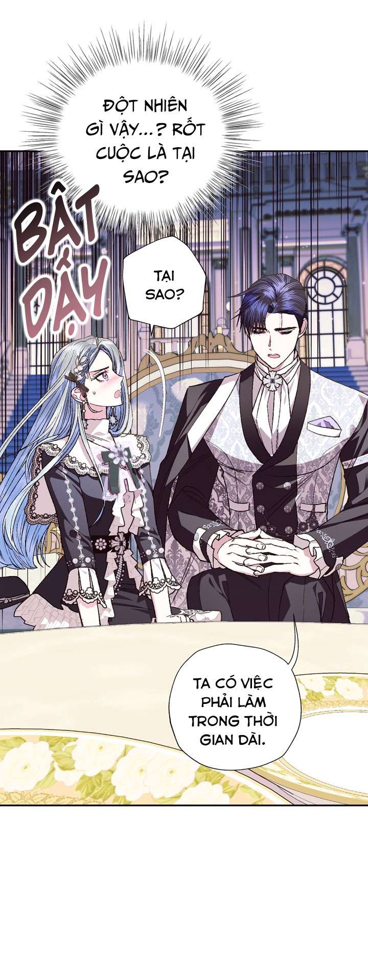 Cha À, Con Không Muốn Kết Hôn Đâu Chap 50 - Next Chap 51