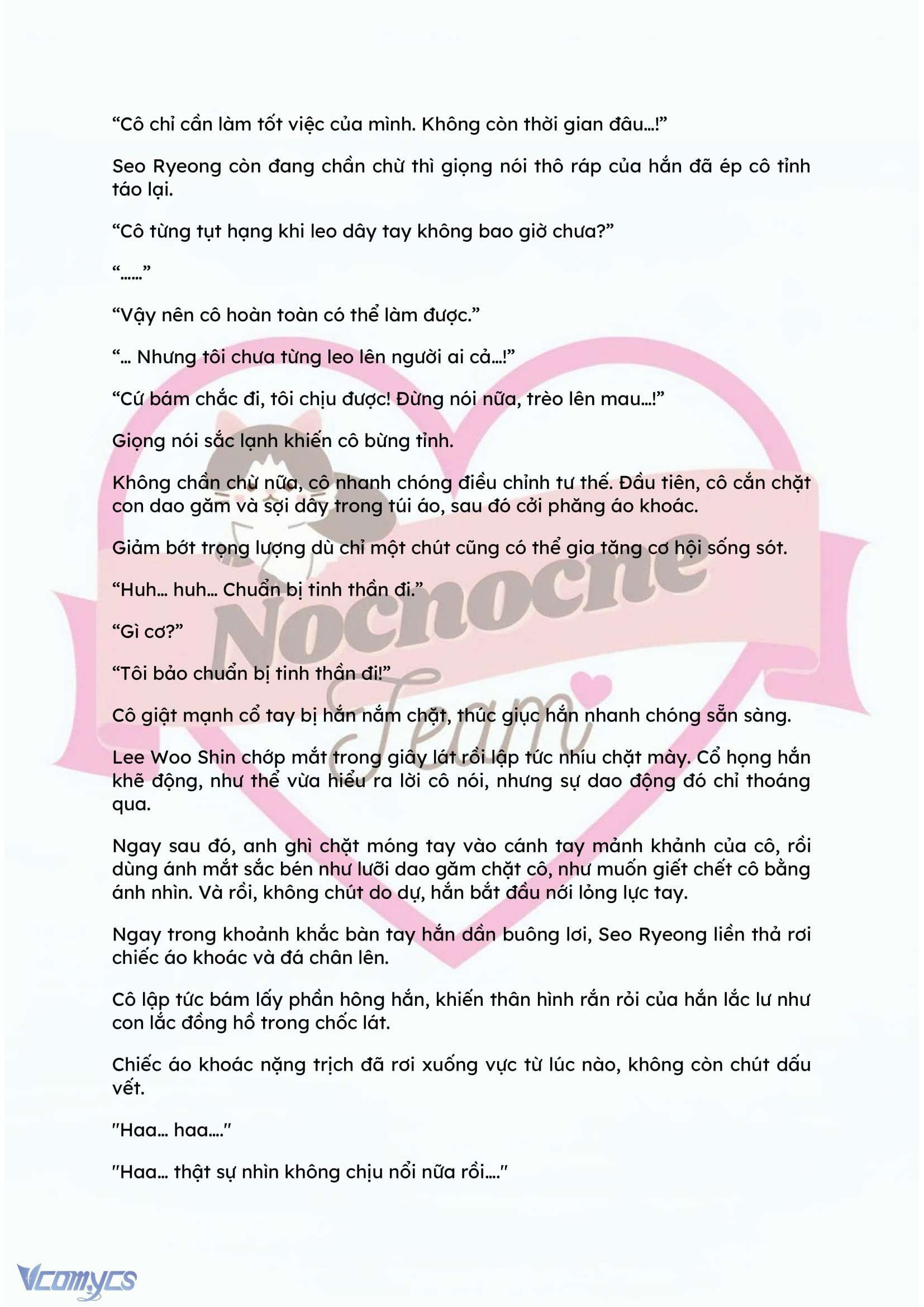 [NOVEL] KẾT HÔN VỚI KẺ TÂM THẦN Chap 65 - Next Chap 66