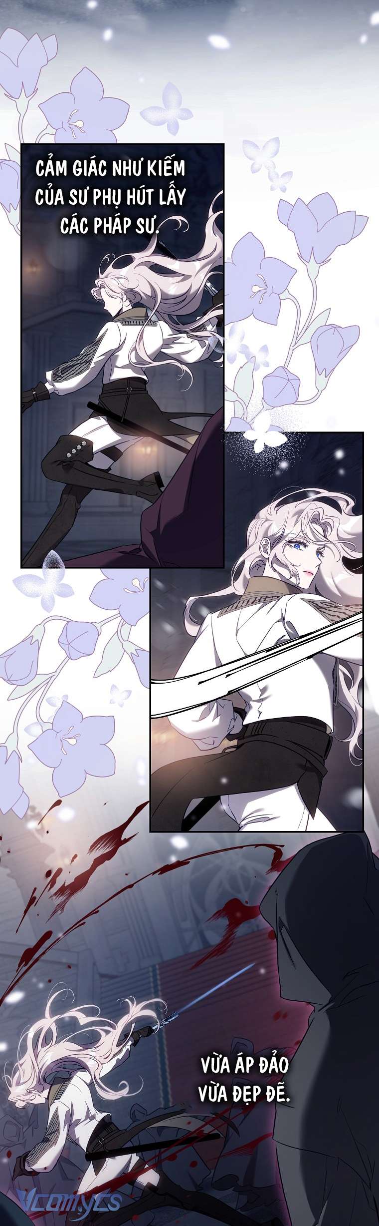 Thuần Hóa Bạo Quân Rồi Bỏ Trốn Chap 110 - Next Chap 111