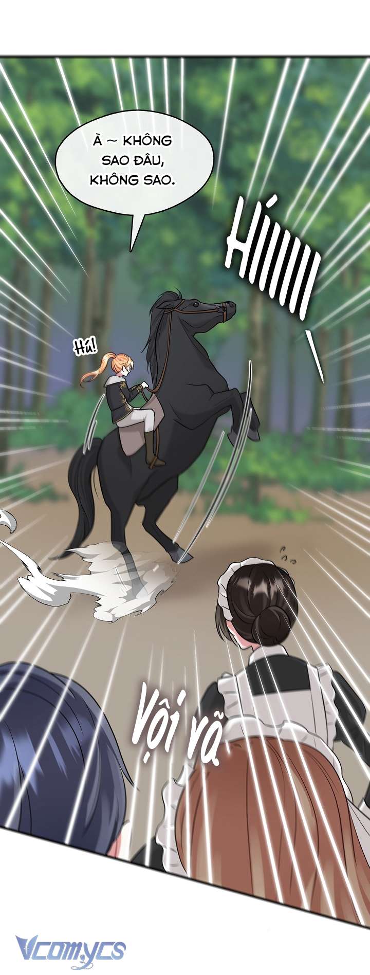 Công Chúa Là Người Chơi Chapter 40 - Next Chapter 41