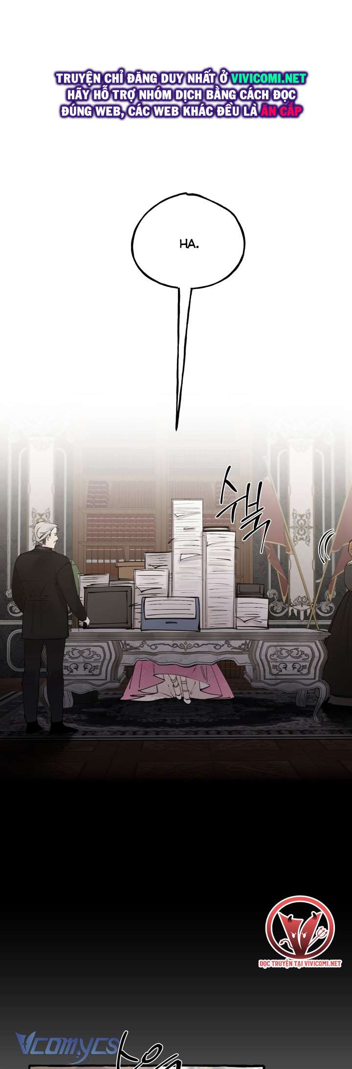 [18+] Hoàng Cung Có Chó Dữ! Chap 36 - Next Chap 37