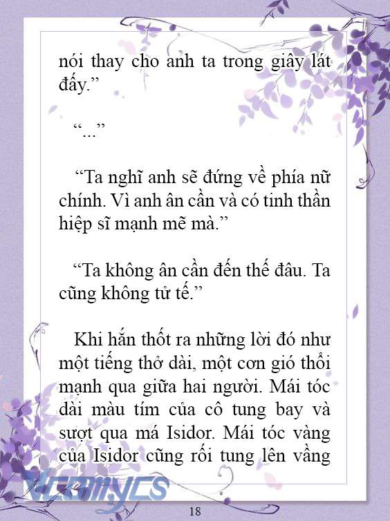 [Novel] Làm Ác Nữ Bộ Không Tốt Sao? Chap 118 - Next Chap 119