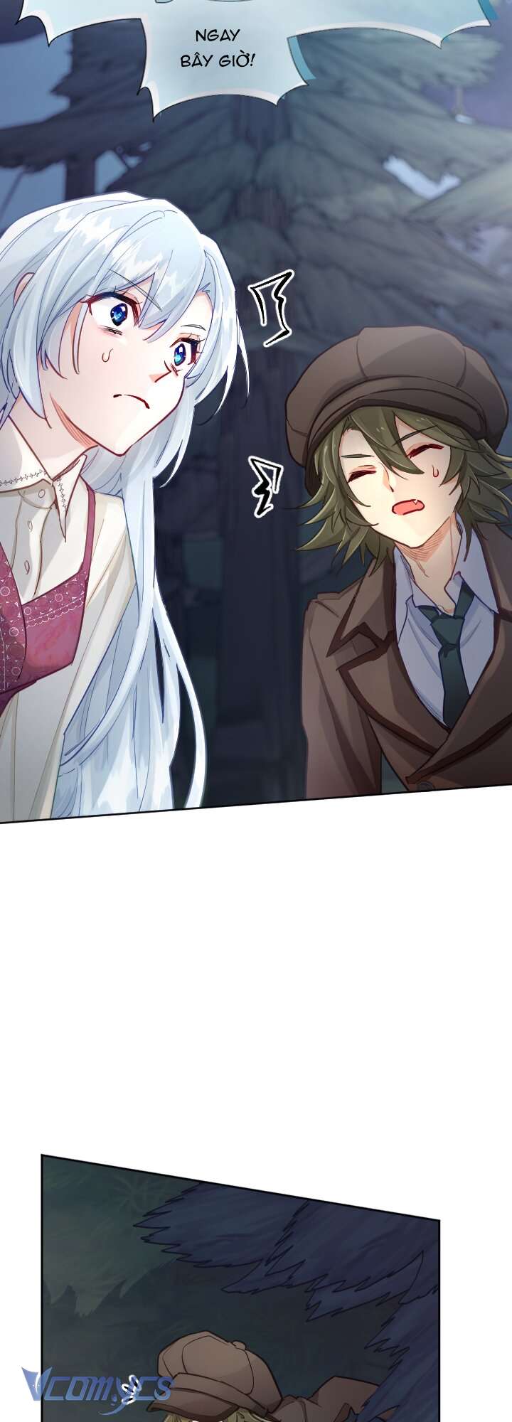 Sự Báo Thù Của Một Vị Thánh Chap 97 - Next Chap 98