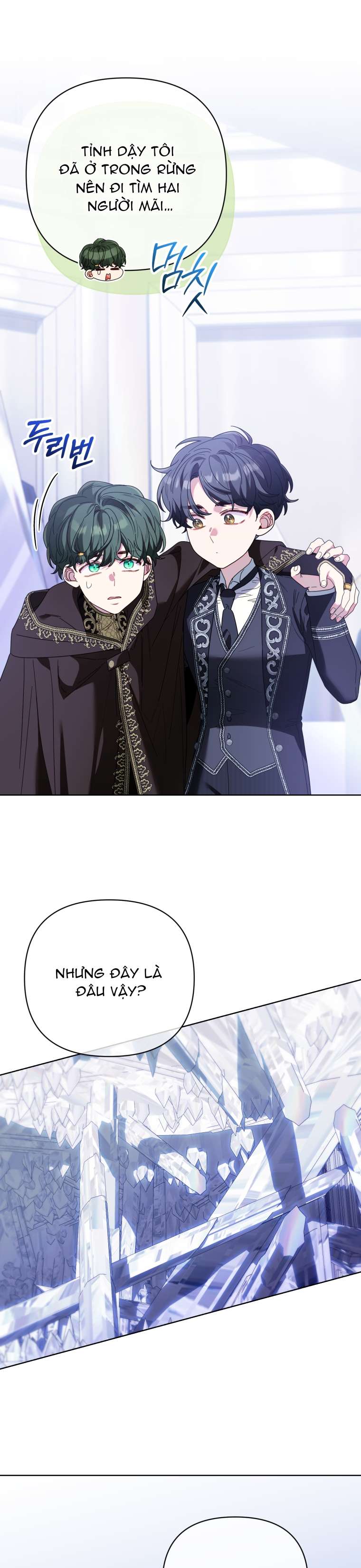 Thà Là Để Tôi Trở Thành Nữ Hoàng Chapter 66 - Next Chapter 67