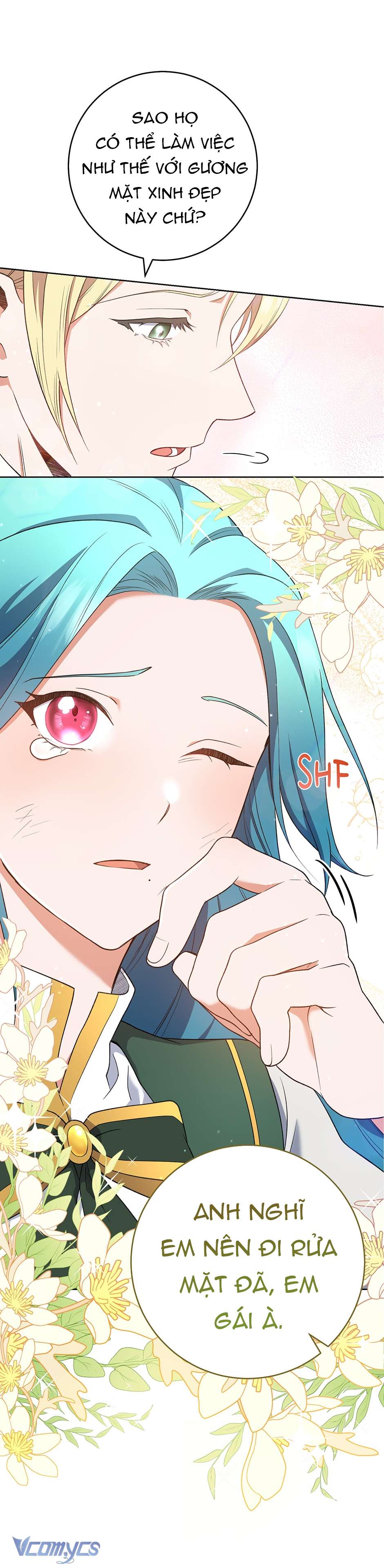 Quý Cô Đầu Bếp Hoàng Gia Chap 63 - Next Chap 64