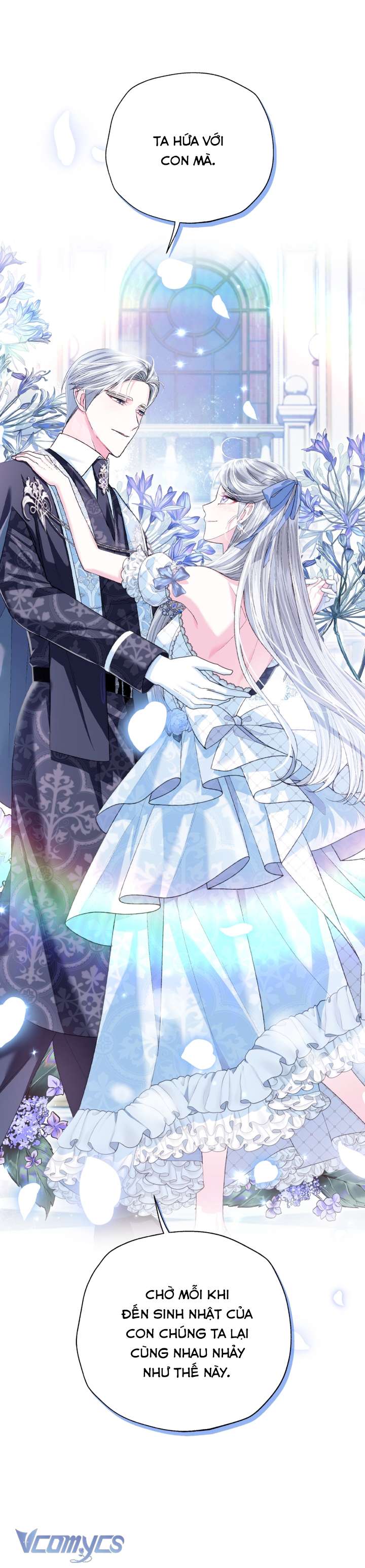 Cha À, Con Không Muốn Kết Hôn Đâu Chap 97 - Next Chap 98