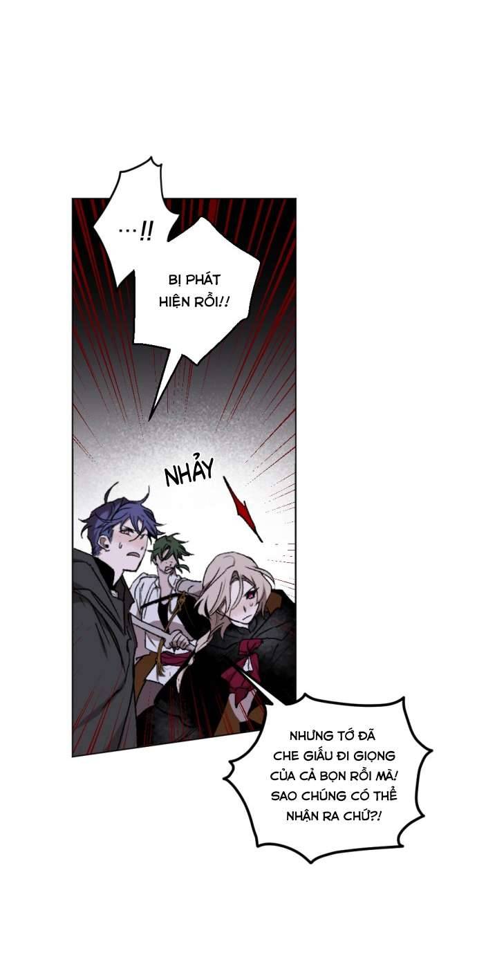 Lời Thú Nhận Của Chúa Tể Bóng Tối Chap 18 - Next Chap 19