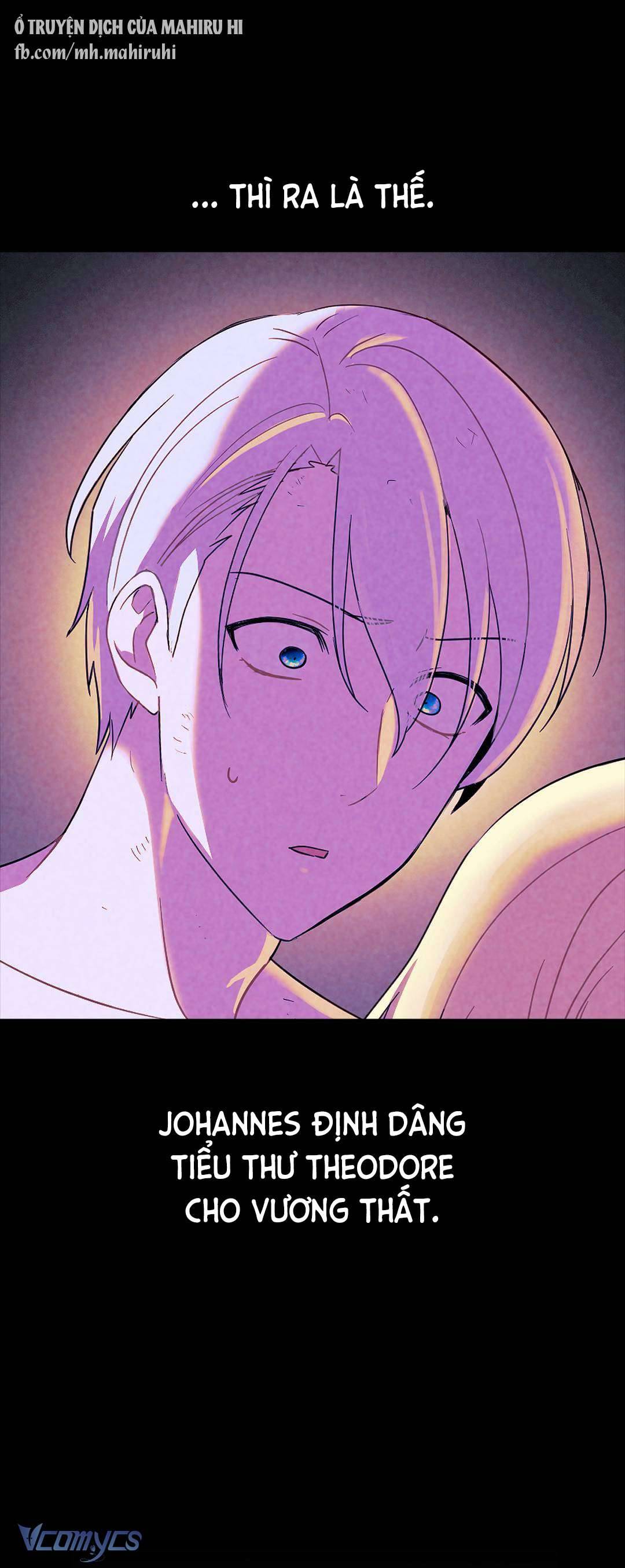 Nữ Vương Và Thánh Kỵ Sĩ Chap 26 - Next Chap 27