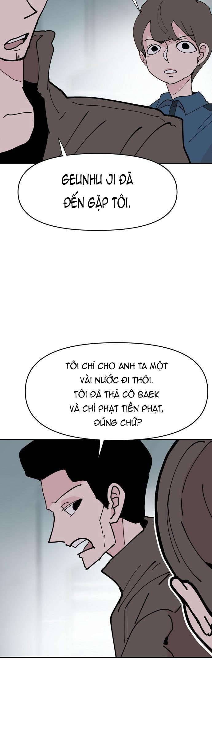 Yêu Không Hồi Kết Chap 20 - Next Chap 21