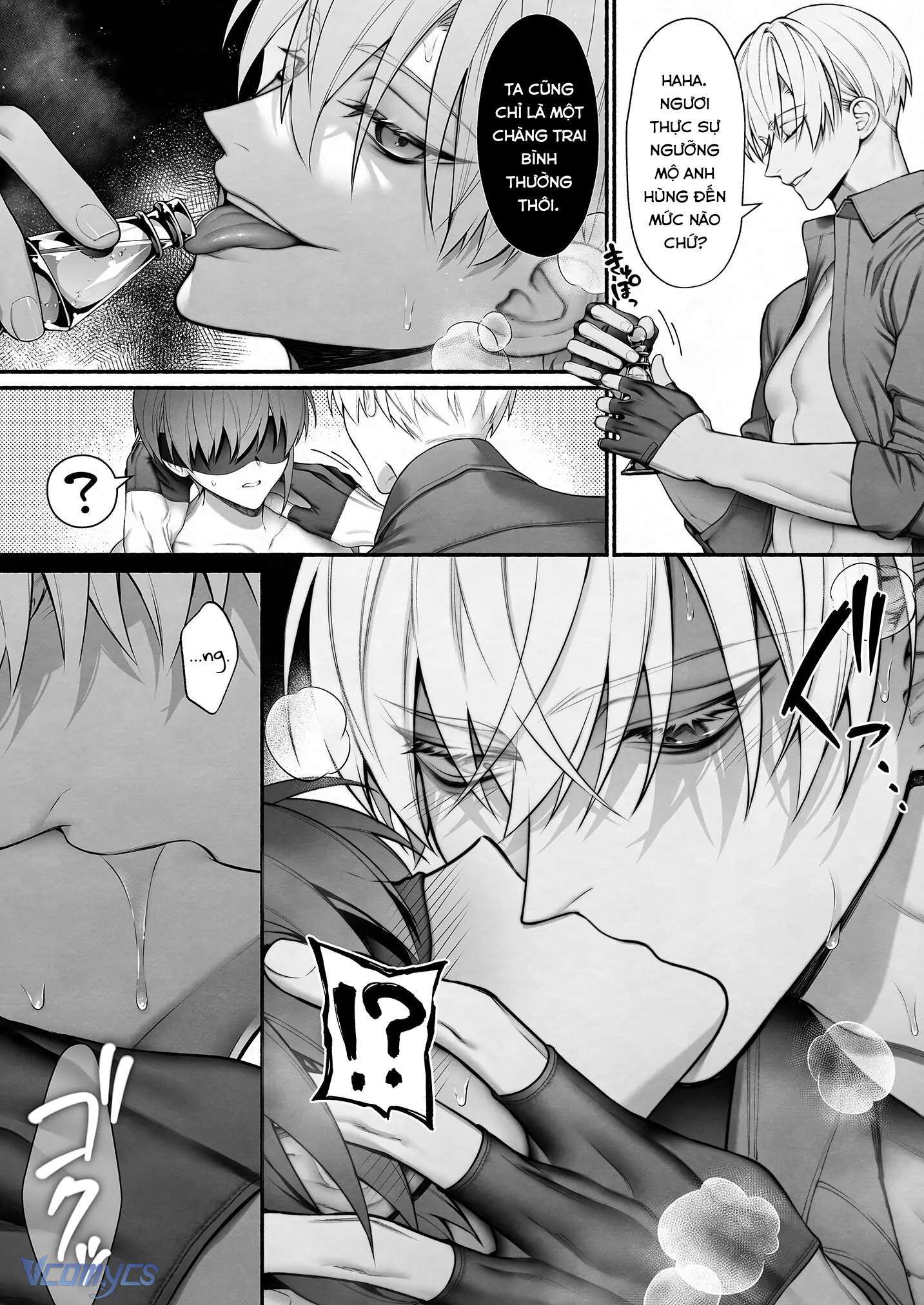 [18+] I Cast "Force Estrus" for World Peace! Chap 1 - Next 