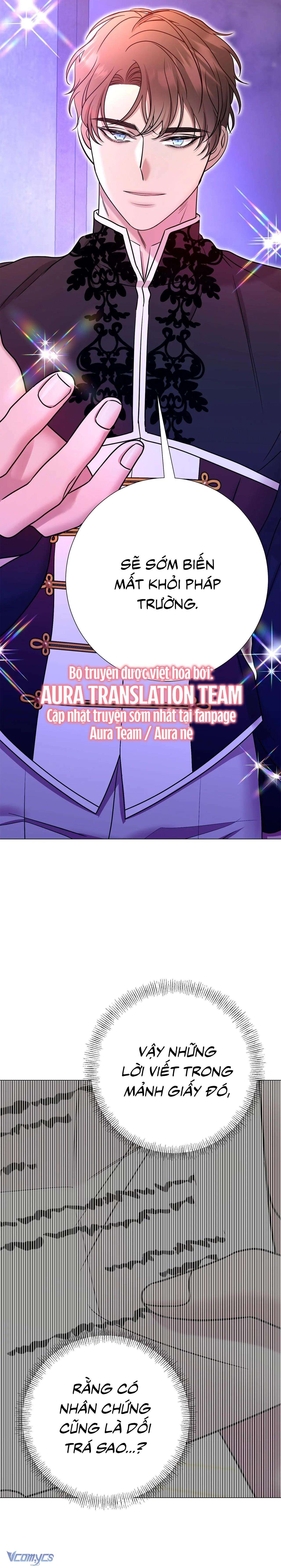 Lâu Đài Hoang Dã Chap 33 - Next Chap 34